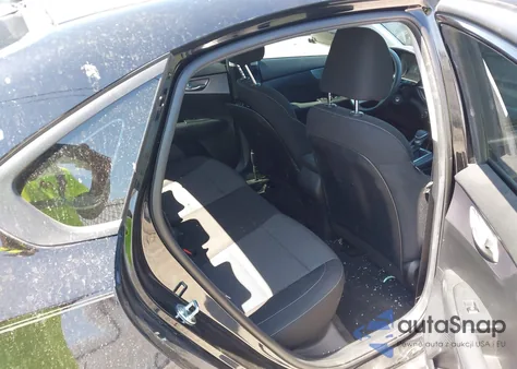 2022 Kia Forte Lxs from USA, damaged, VIN 3KPF24AD2NE464578